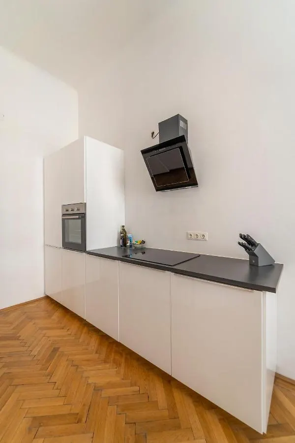 Apartment Josef'S Home I Premium Suite I Quiet & Central Vienna Austria