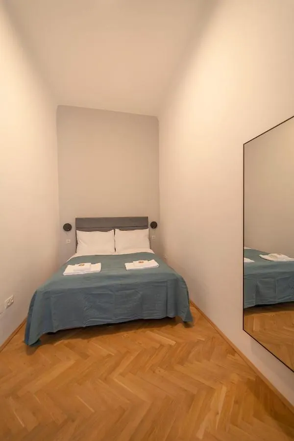 Josef'S Home I Premium Suite I Quiet & Central Vienna 0*,  Austria