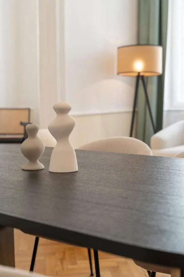 Διαμέρισμα Josef'S Home I Premium Suite I Quiet & Central Βιέννη
