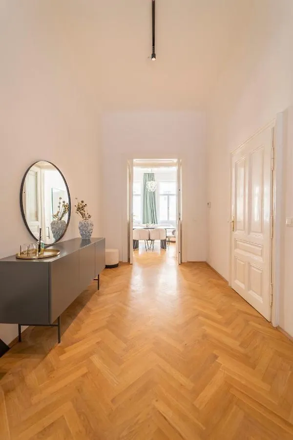 Josef'S Home I Premium Suite I Quiet & Central Βιέννη 0*,
